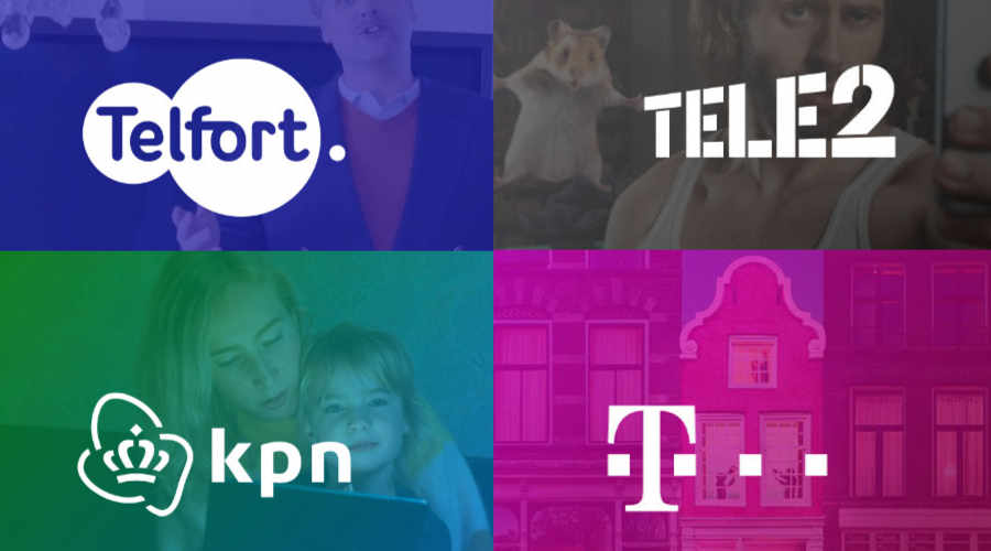 Telfort klanten wordt geadviseerd om over te stappen