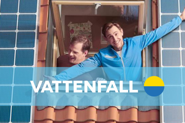 Powerpeers stopt en wordt Vattenfall