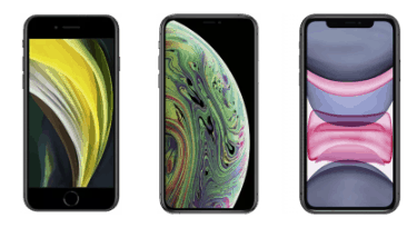 Apple telefoon iPhone met esim Apple telefoon iPhone met esim