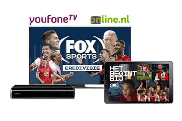 Internet en tv met ESPN (FOX Sports): deze providers bieden het gratis aan
