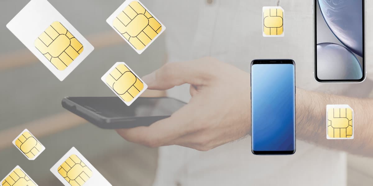 Sim only zonder aansluitkosten: profiteer van deze deals