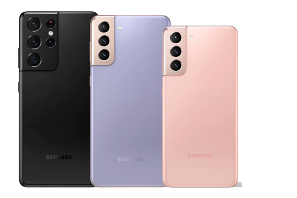 De nieuwe Galaxy S-serie van Samsung is er