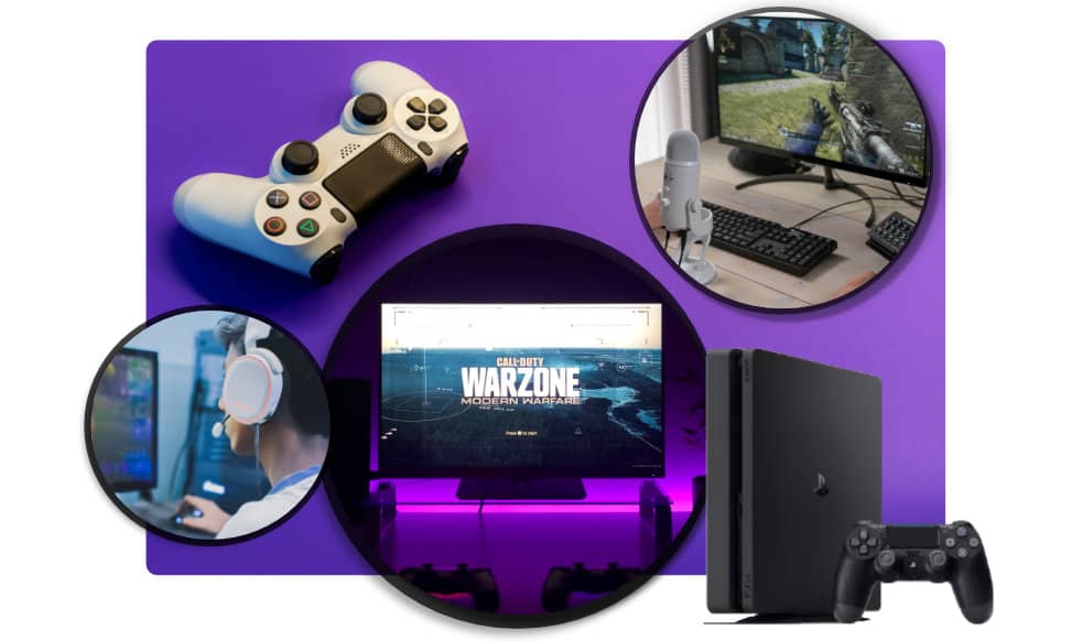 Welke internetsnelheid heb ik nodig om te gamen?