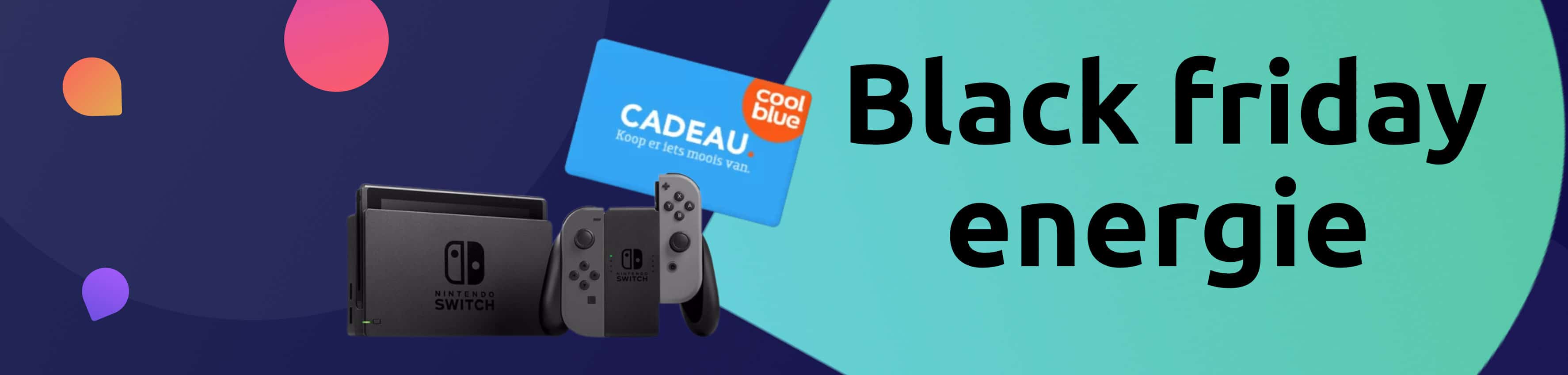 Black Friday energie: kun je komende dagen een deal scoren?