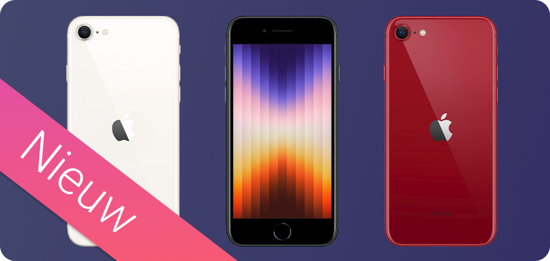 iPhone SE 2022 abonnement nu beschikbaar