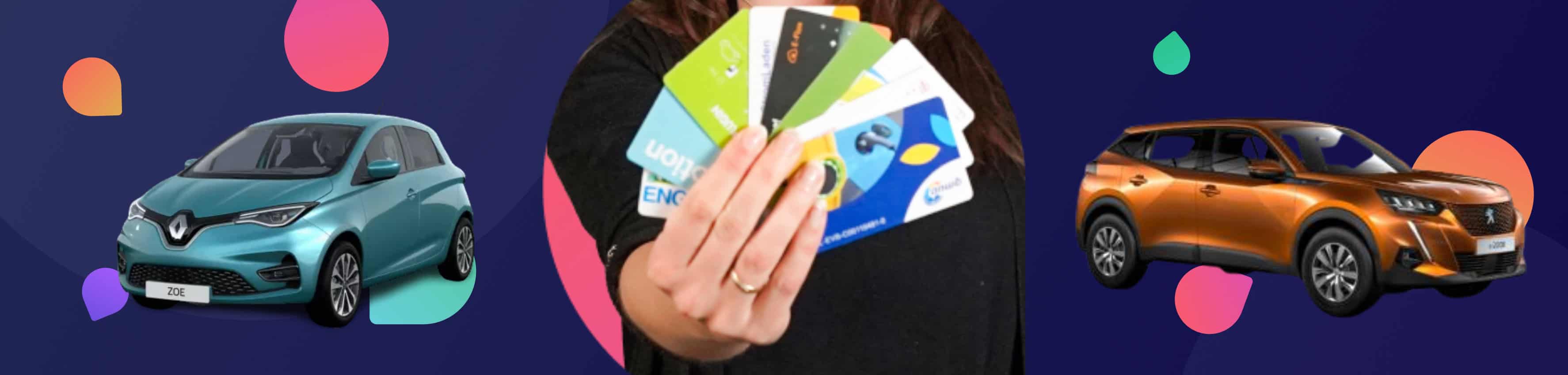Wat is de beste laadpas voor op vakantie?