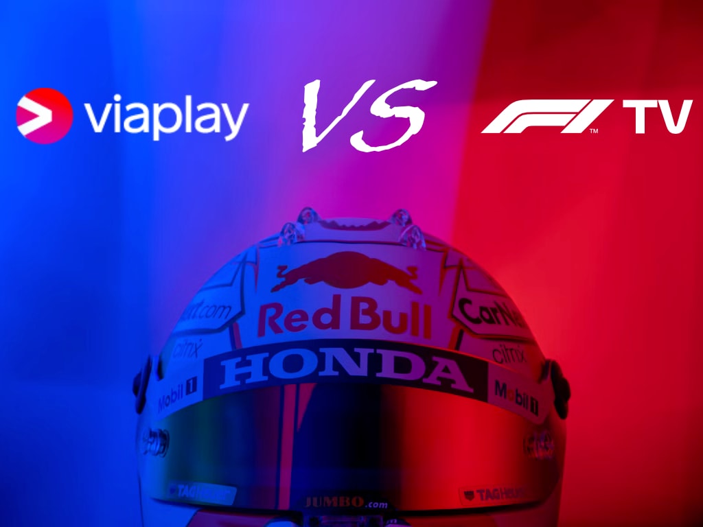 Kijk vandaag nog de race met een Viaplay of F1 TV Pro abonnement: Gratis.