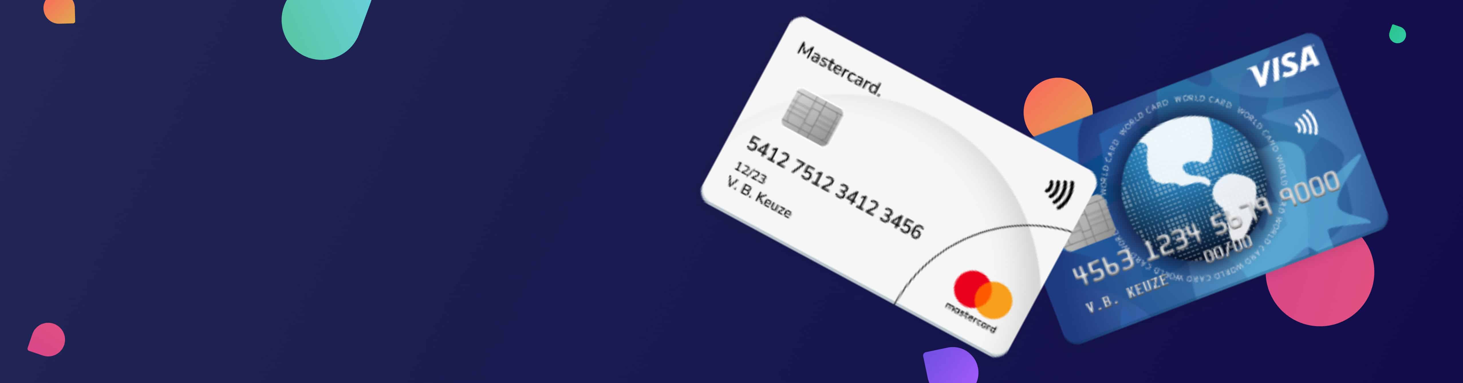 De beste creditcards van 2022 volgens Keuze.nl