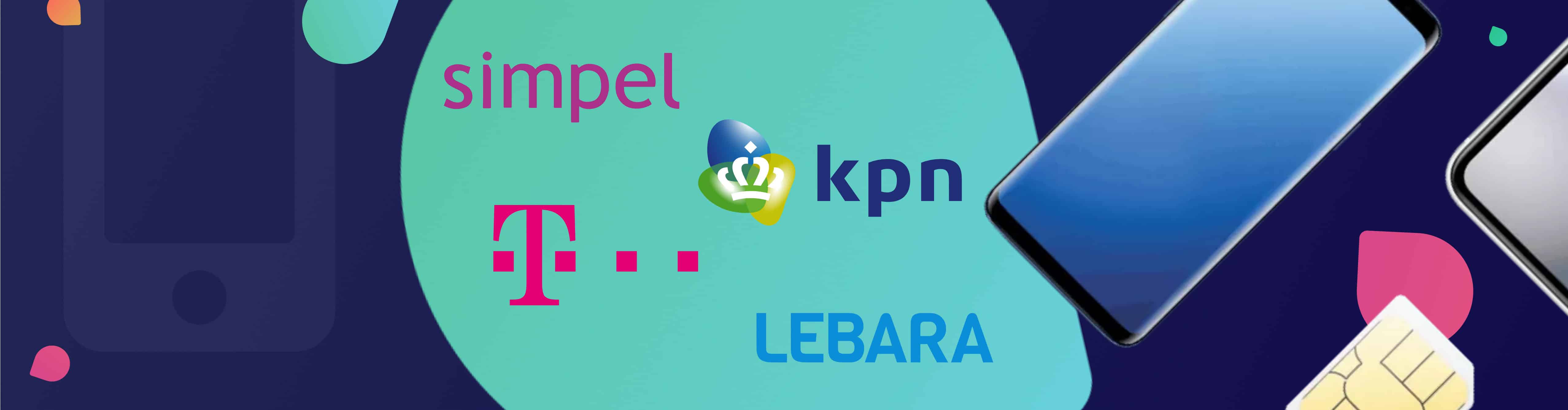 De beste mobiele providers van 2022 volgens Keuze.nl