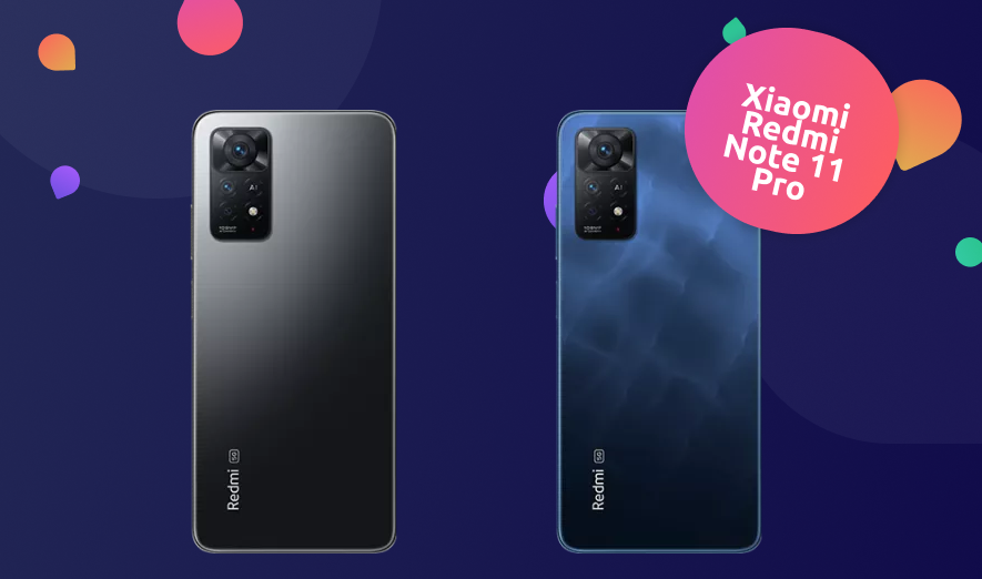 Xiaomi Redmi Note 11 abonnement vergelijken