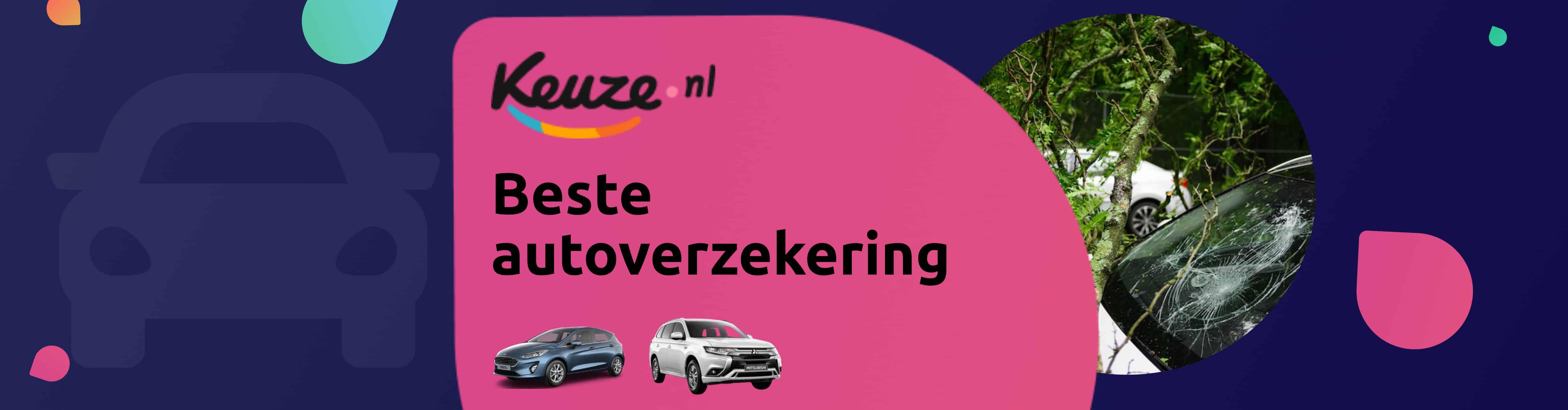 De beste autoverzekering volgens het Keuze.nl vergelijkend onderzoek