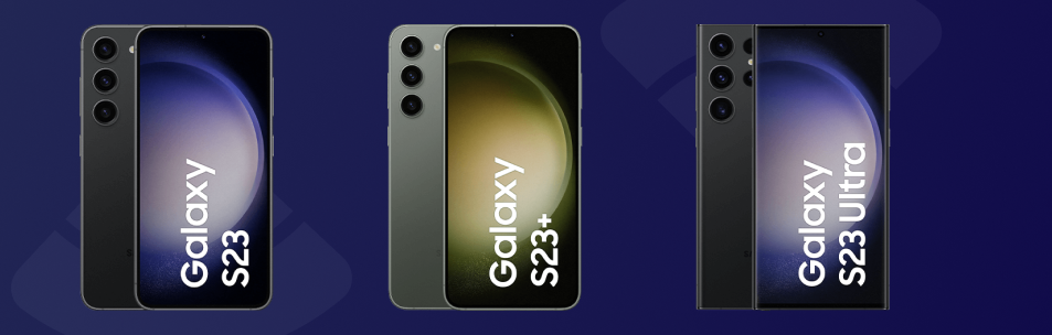 De Samsung Galaxy S23 beschikbaar voor pre-order