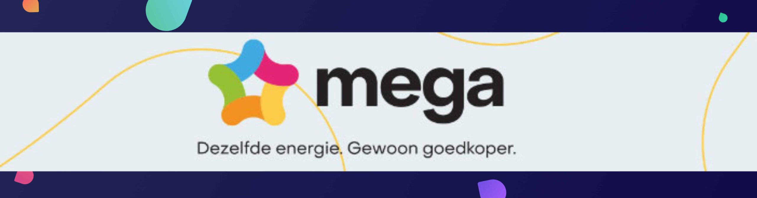 Mega biedt als eerste een 1 jaar vast energiecontract aan