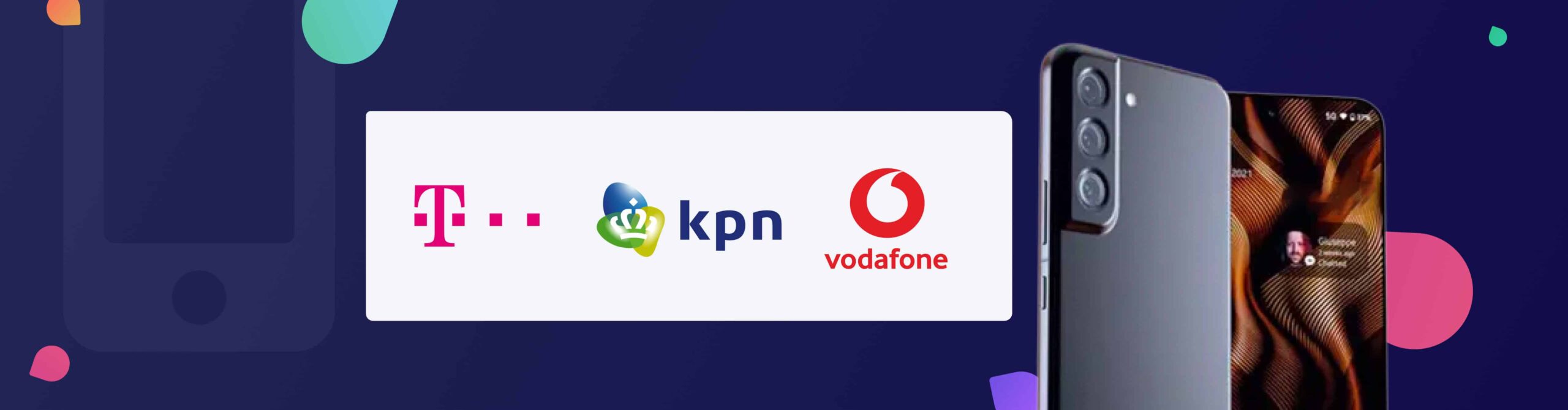 Beste mobiele provider netwerk 2023: Nederlandse netwerken behoren tot de top