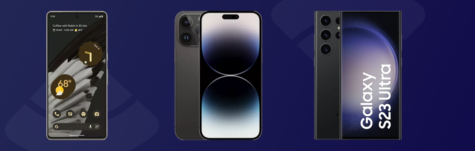 High-end smartphones met midrange prijzen
