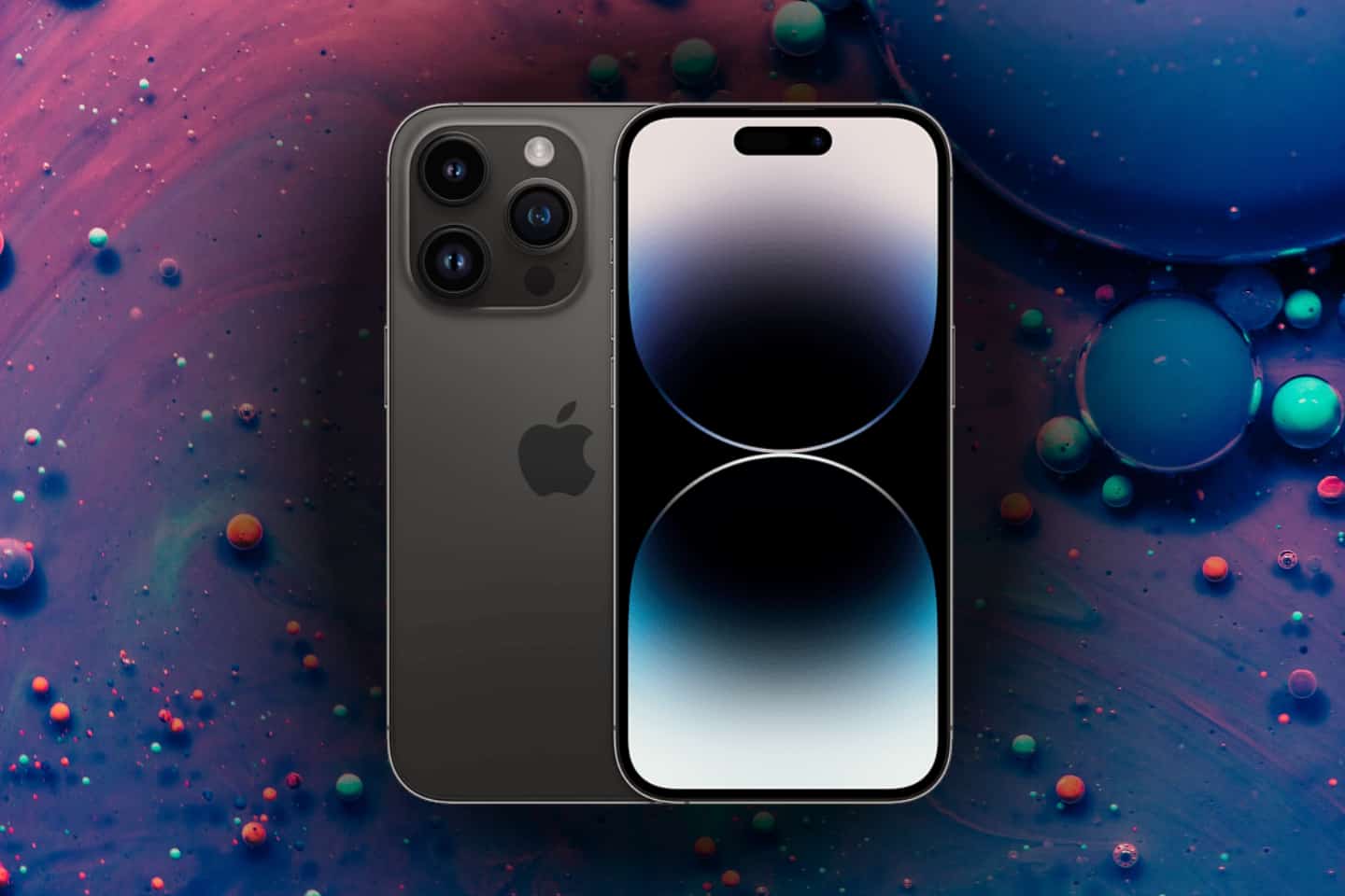 Zo krijg je de iPhone 14 Pro met 345 euro korting