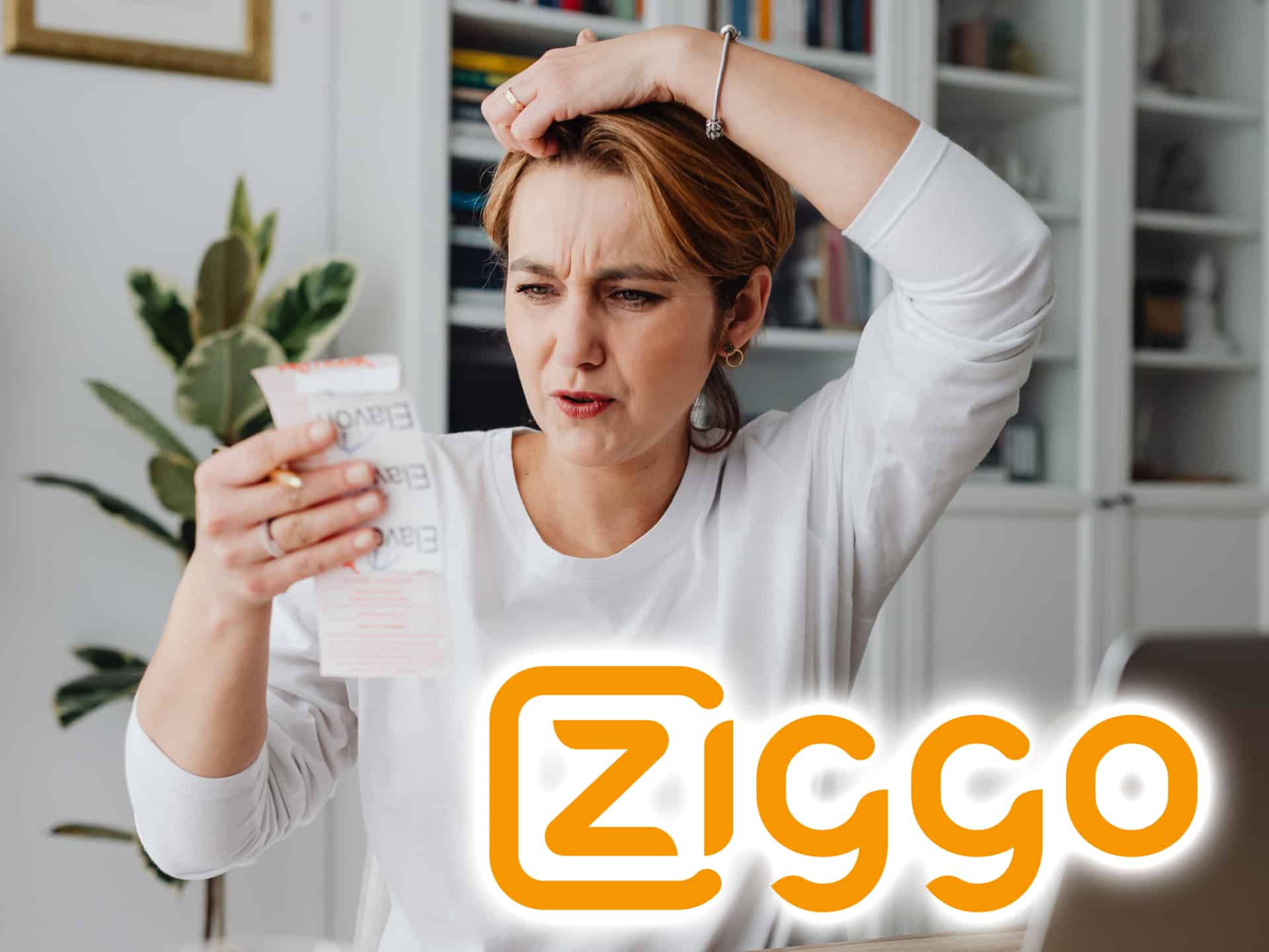 Internetabonnementen: Ontsnap gratis aan Ziggo's enorme prijsverhoging