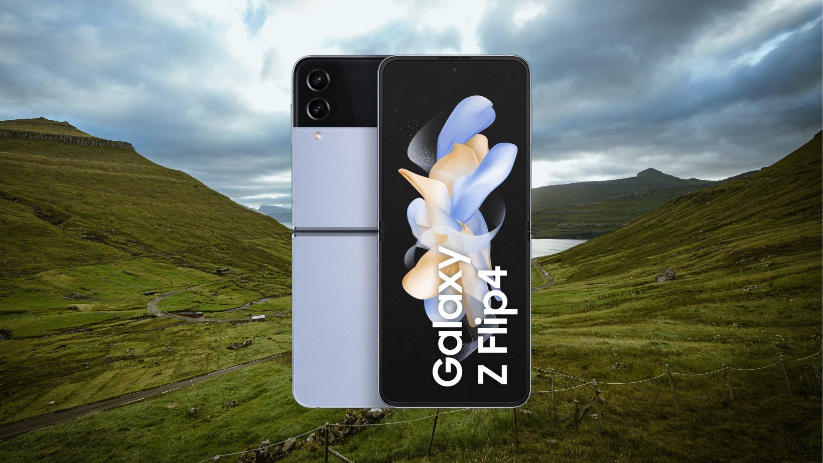 De Samsung Flip Nu Voor de Helft van de Prijs