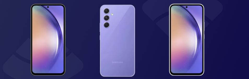 Samsung Galaxy A54 sterk in prijs verlaagd