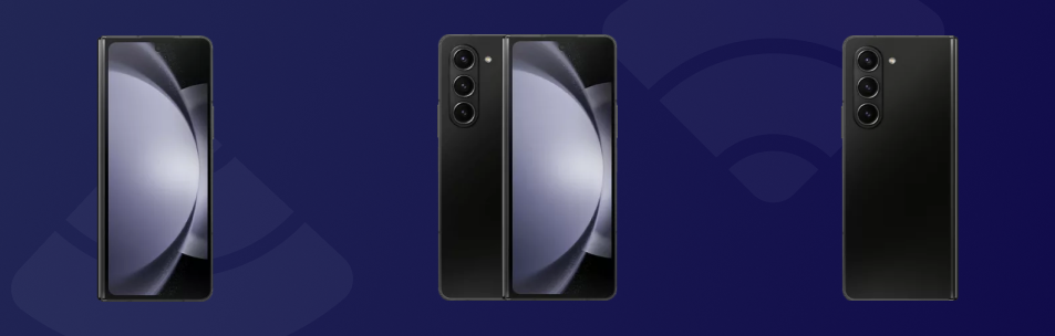 Samsung Galaxy Z Fold 5: De nieuwe vouwbare smartphone