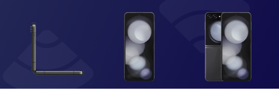 Samsung Galaxy Z Flip 5: De revolutionaire opvouwbare smartphone