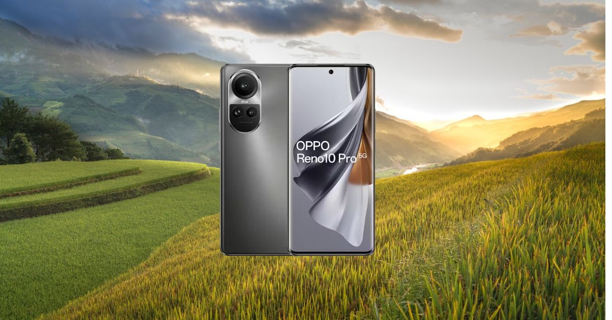 De Oppo Reno 10 Pro nu super voordelig