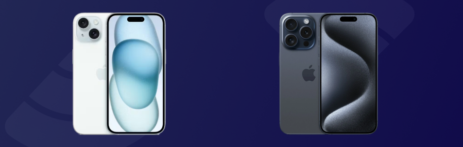 iPhone 15 vs iPhone 15 Pro: Voor welke kun je het beste gaan?