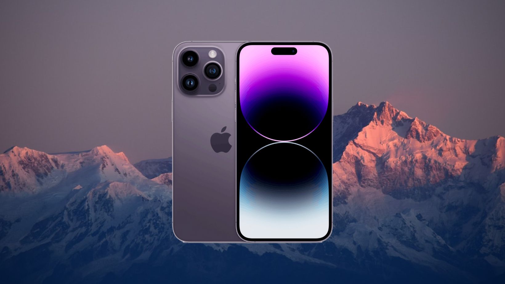 Hoge korting op iPhone 14 Pro door komst iPhone 15 Pro