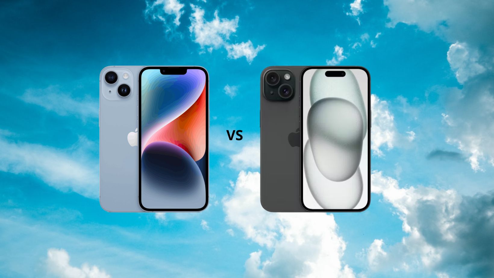 Kiezen voor een iPhone 14 of de nieuwe iPhone 15: Wat zijn de grootste verschillen?