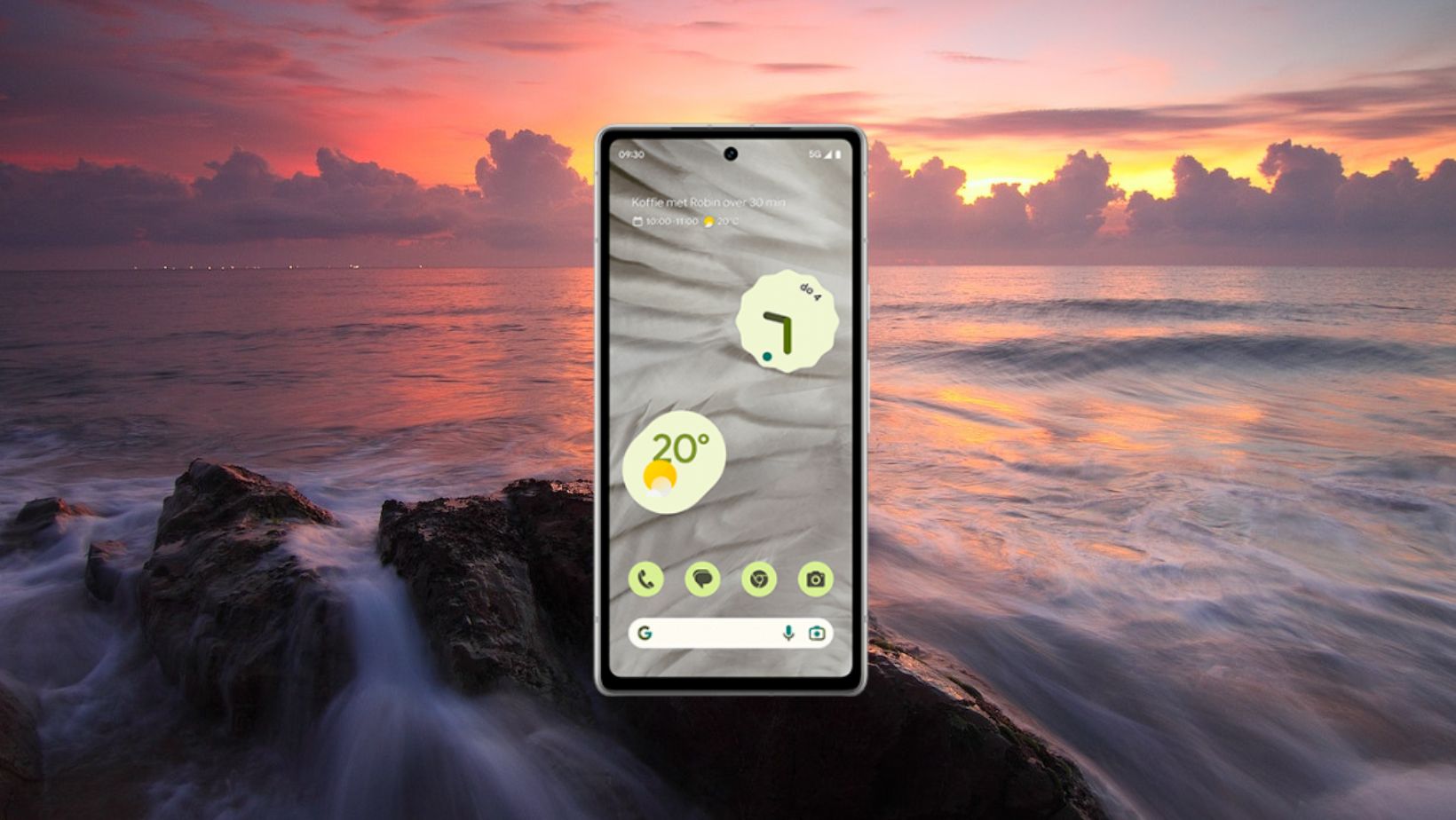 Release van de Google Pixel 8 en Pixel 8 Pro