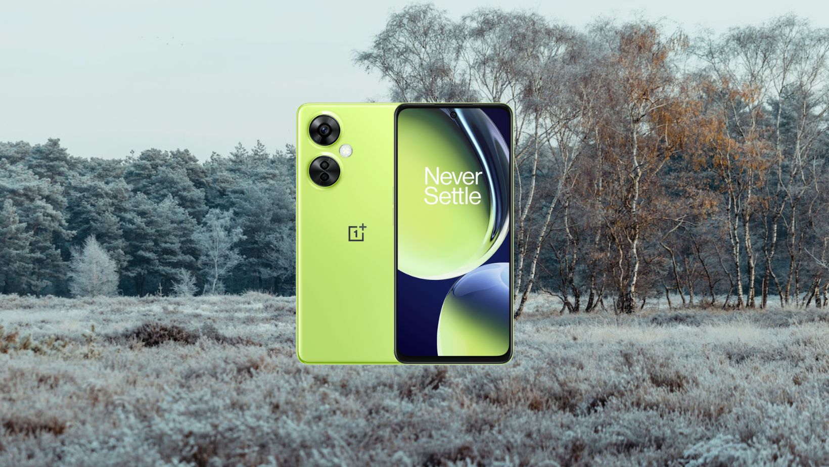 OnePlus Nord CE 3 Lite nu gratis te verkrijgen met een simonly abonnement