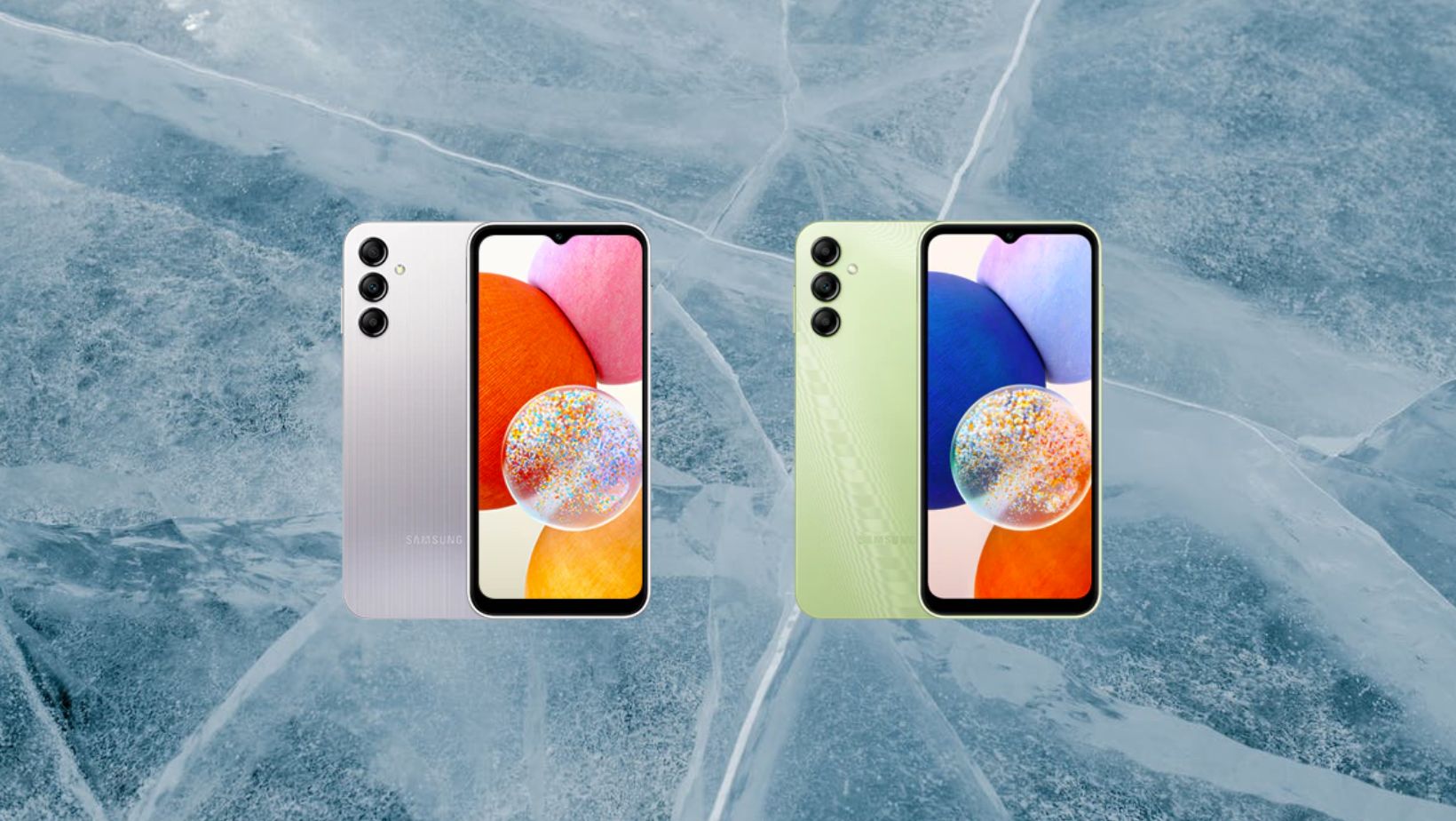 De Samsung Galaxy A14 nu gratis te verkrijgen met een sim only abonnement