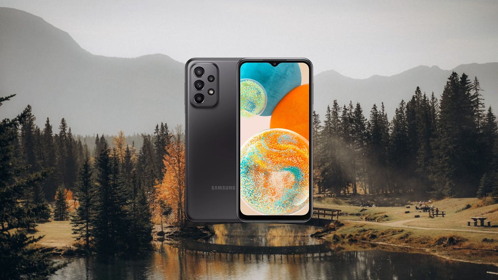 De Samsung A23 nu gratis met mobiel abonnement