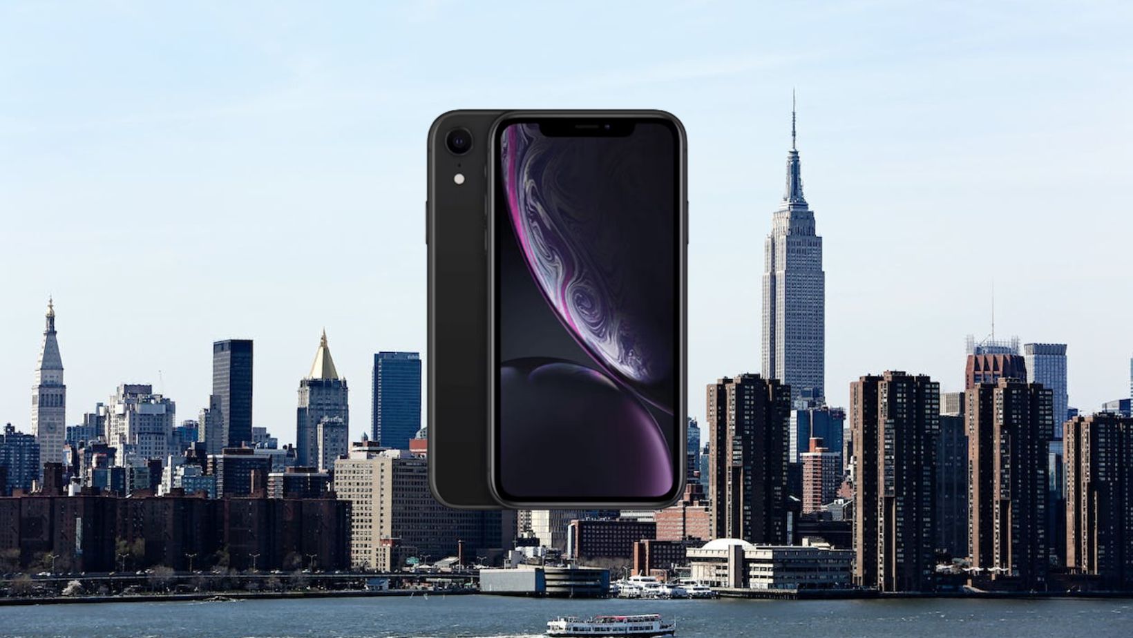 Gratis iPhone XR met mobiel abonnement