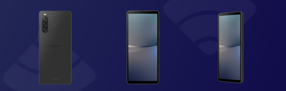 Sony Xperia 10 V: Nu verkrijgbaar zonder toestelkosten