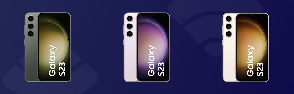 Hoge korting op Samsung Galaxy S23 door komst S24