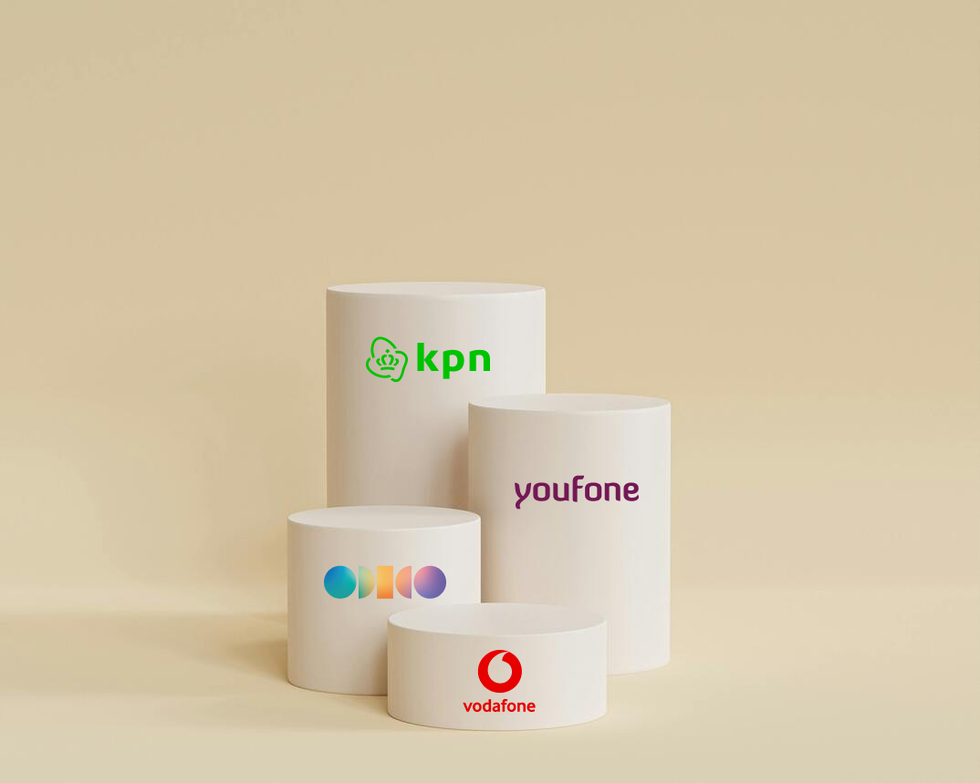 Dit is de beste mobiele provider van 2024