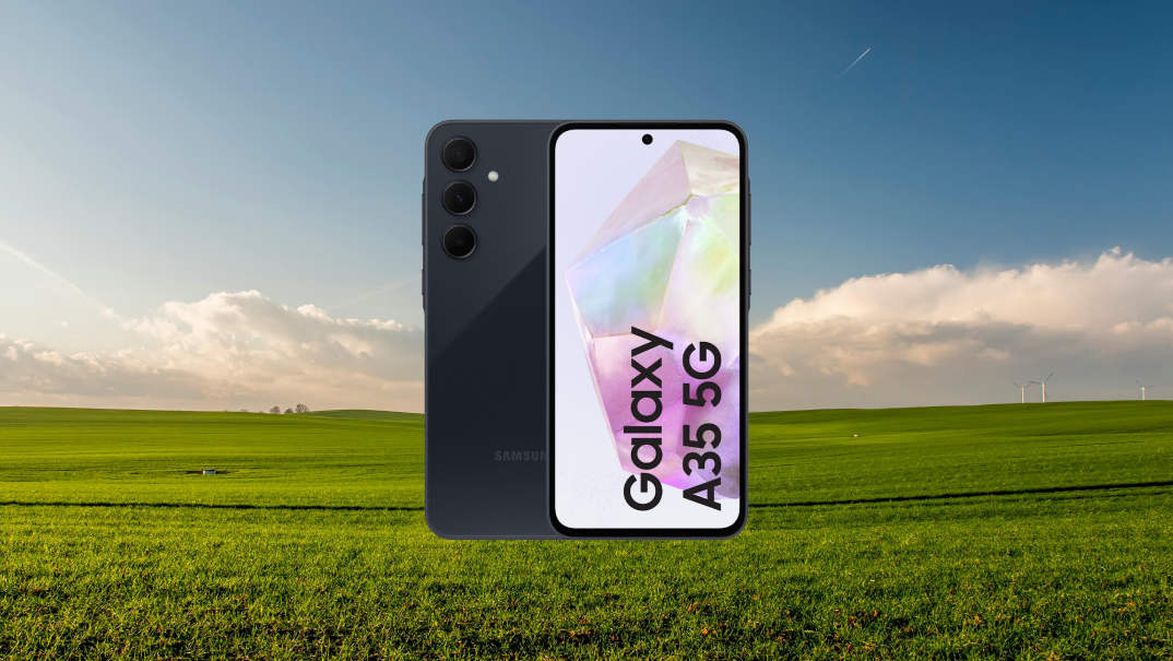 Samsung Galaxy A35 met mooie korting voor het grijpen