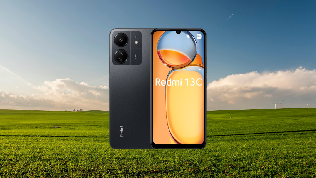 Gratis Xiaomi Redmi 13C bij een abonnement