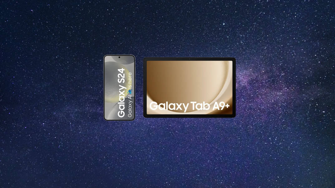 Goede deal: gratis tablet t.w.v € 299,- bij Samsung S24
