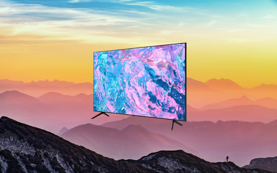Gratis Samsung TV cadeau bij je internetabonnement
