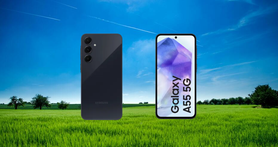 Samsung Galaxy A55 goedkoper dan ooit