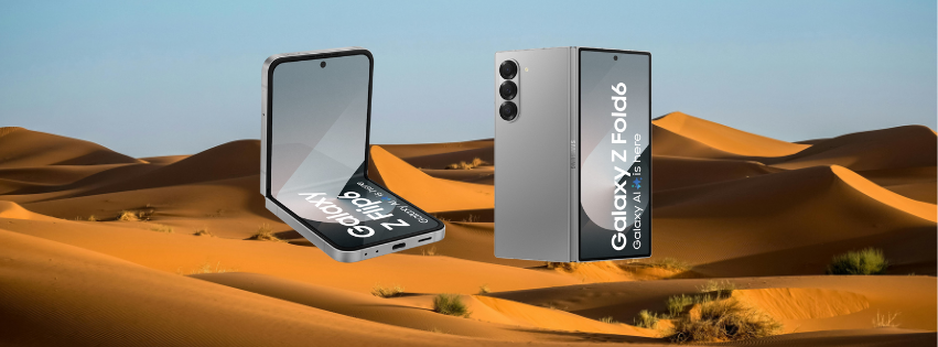 Hier scoor je de Samsung Flip 6 en de Samsung Fold 6 het voordeligst