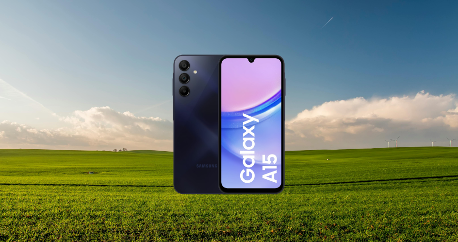 Samsung Galaxy A15 t.w.v. € 166,- nu gratis bij telefoon abonnement
