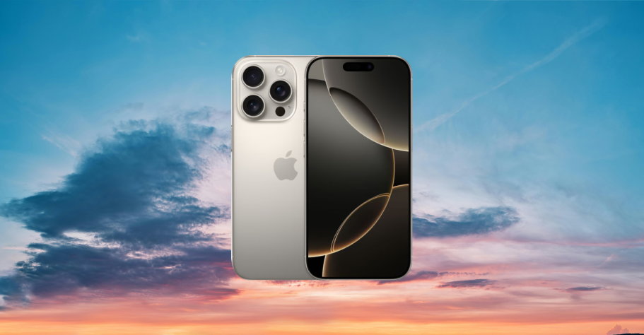 Upgrade nu naar iPhone 15 of 16 met € 269,- korting