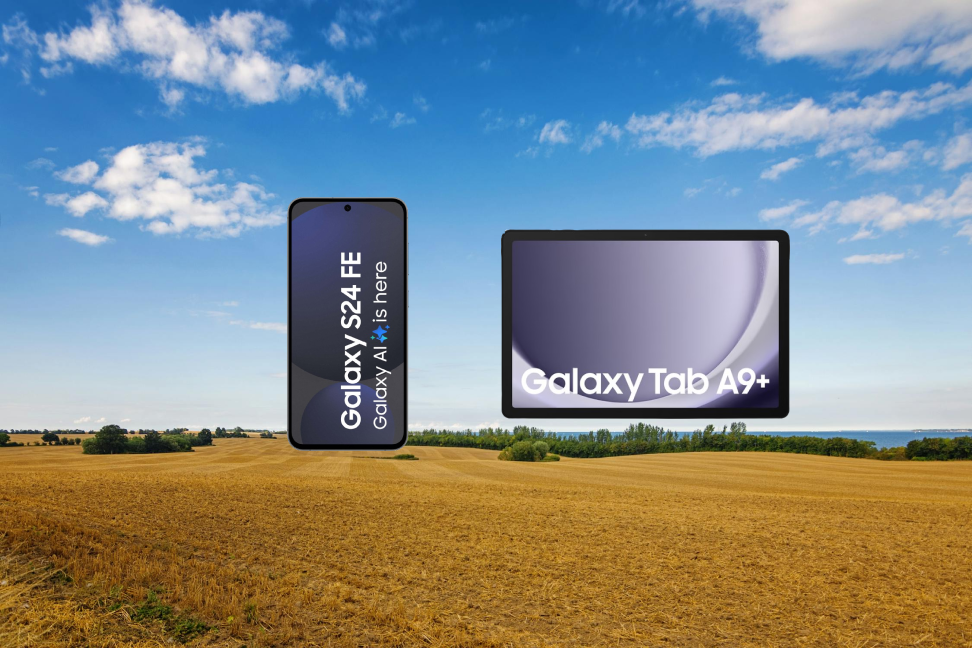 Samsung Galaxy S24 nu met gratis Galaxy tablet t.w.v. €249,-