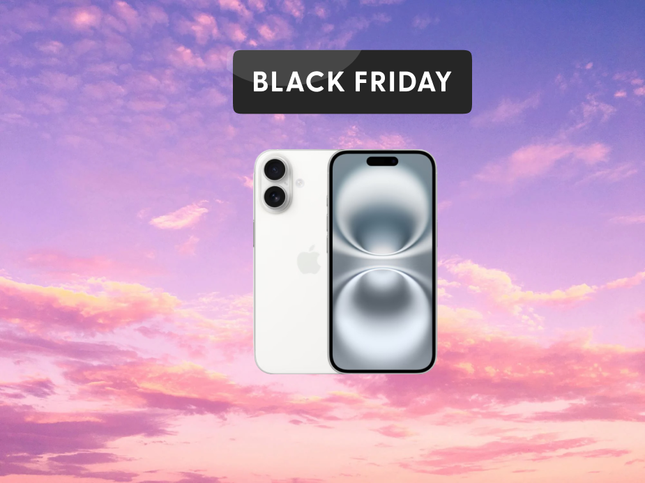 Black Friday Deal: Tot €300 korting op iPhone 16
