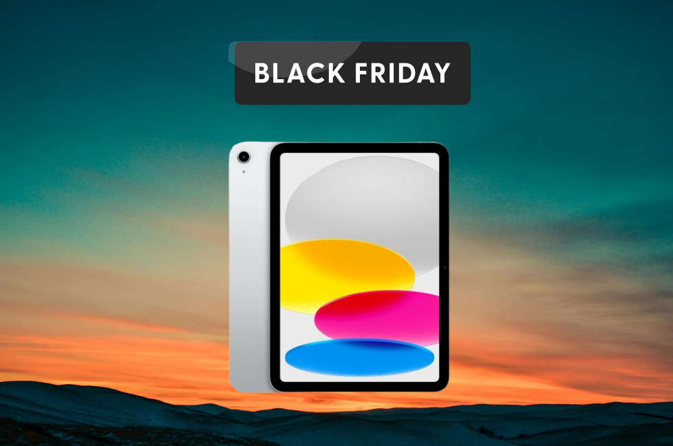Black Friday Deal: Gratis Apple iPad bij Vattenfall