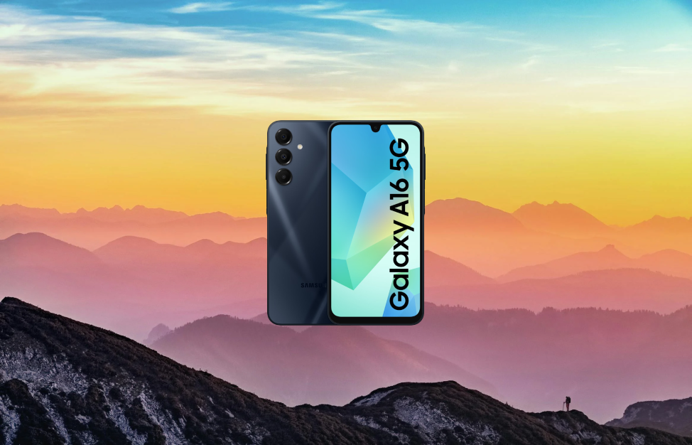 Samsung Galaxy A16 t.w.v. € 159,- nu gratis bij abonnement