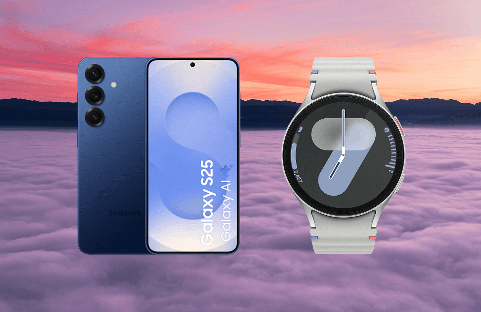 Gratis Galaxy Watch7 bij Samsung Galaxy S25